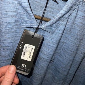Travis Mathew Polo